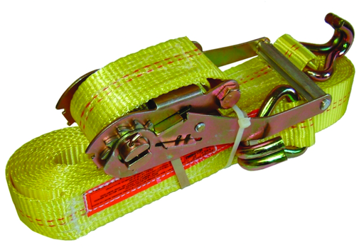 RATCHET TIE DOWN 2"X27' (2)