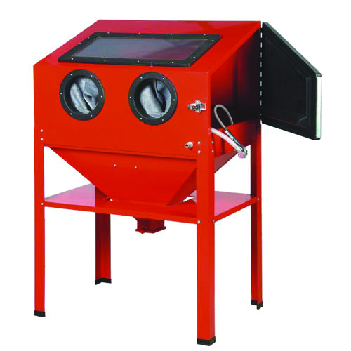 JET BLAST CABINET 220L