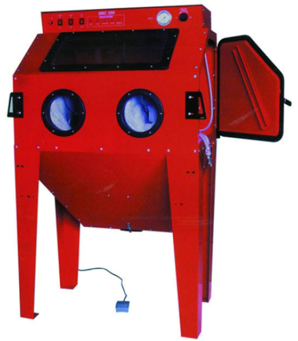 JET BLAST CABINET 350L