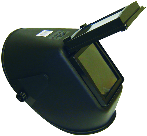 WELDING HELMET LARGE GLASS