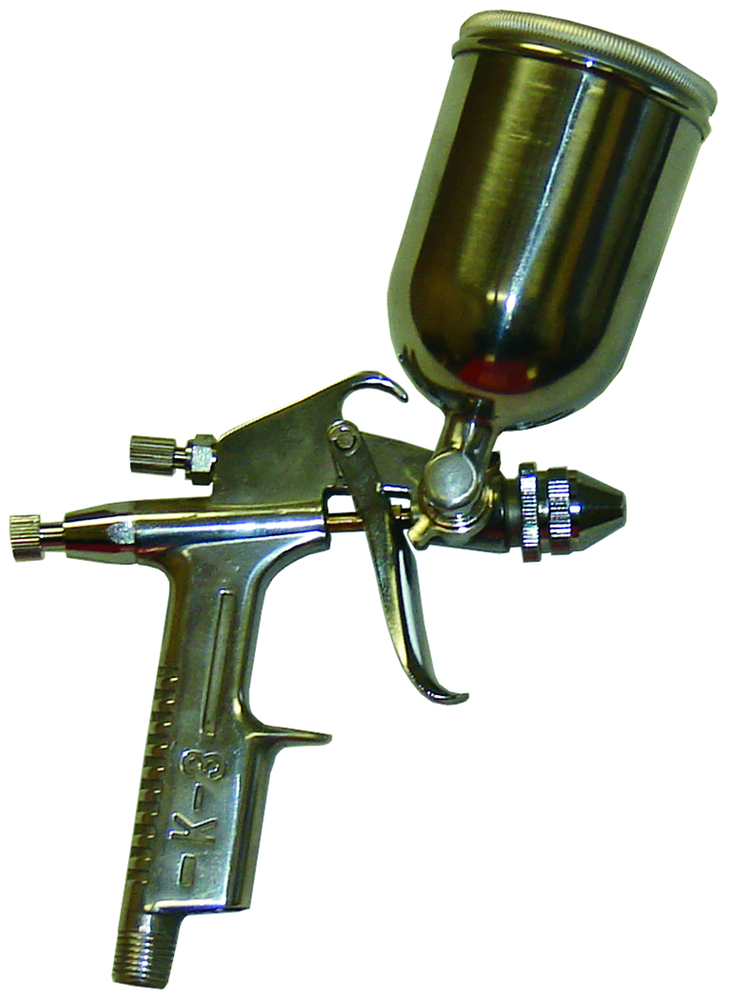 MINI AIR SPRAY GUN (CUP: 100ML