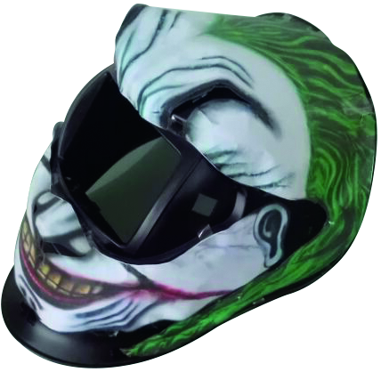 AUTO DARKENING WELDING HELMET JOKER