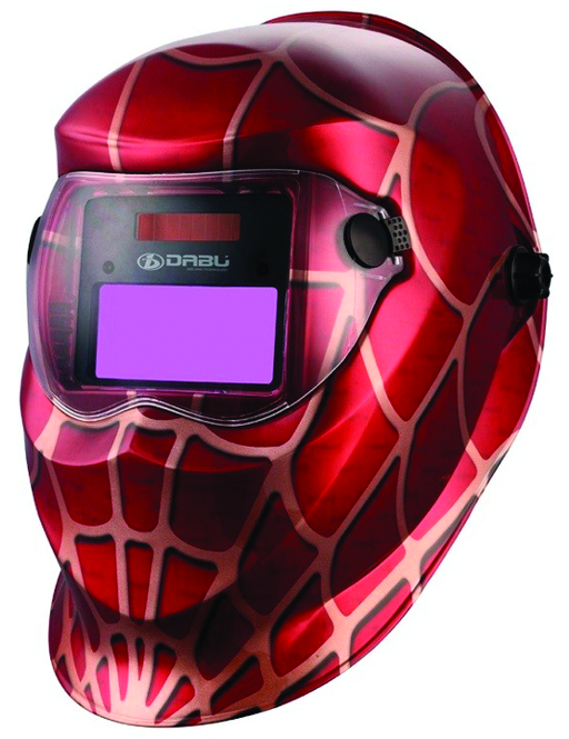 AUTOMATIC WELDING HELMET SPIDER