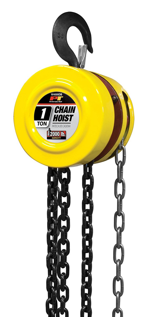 CHAIN HOIST 1TON X 20'