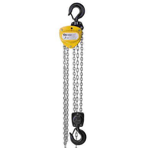 CHAIN HOIST 2T.