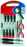 15 PCS PRECISION TOOLS SET  MI