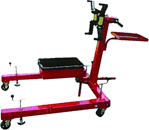 1250LB FOLDING ENGINE STAND US