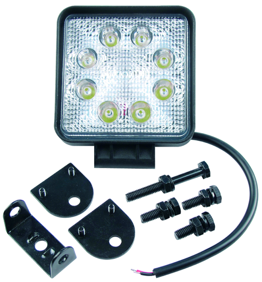 24W LED SQUARE FLOODLIGHT