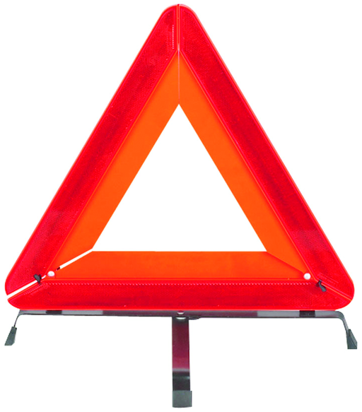 Rodac WT21L - 21" LED Warning Triangle