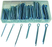 144PC LARGE COTTER PINS  1/8"