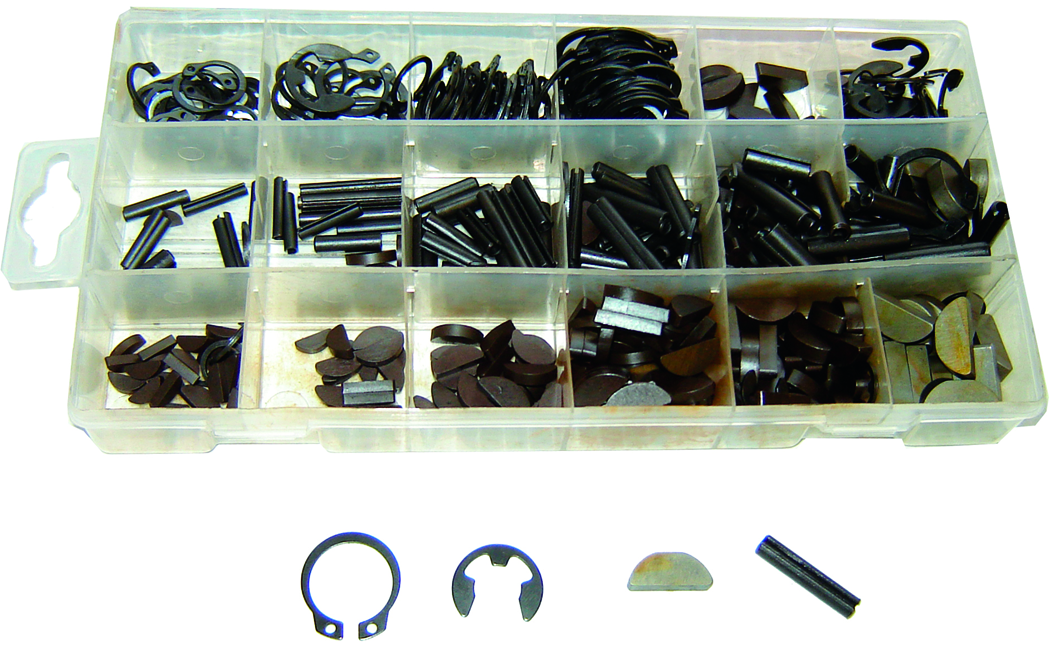 460PCS SHOP ASSORTMENT SET