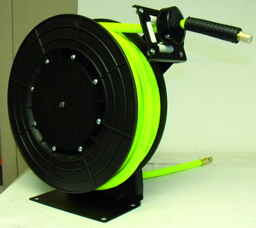 RECTRABLE AIR HOSE REEL 3/8" X