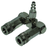 2 WAY SWIVEL SPLITTER