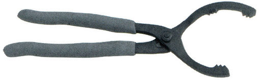 OIL FILTER PLIER  2" ' 4-1/4"