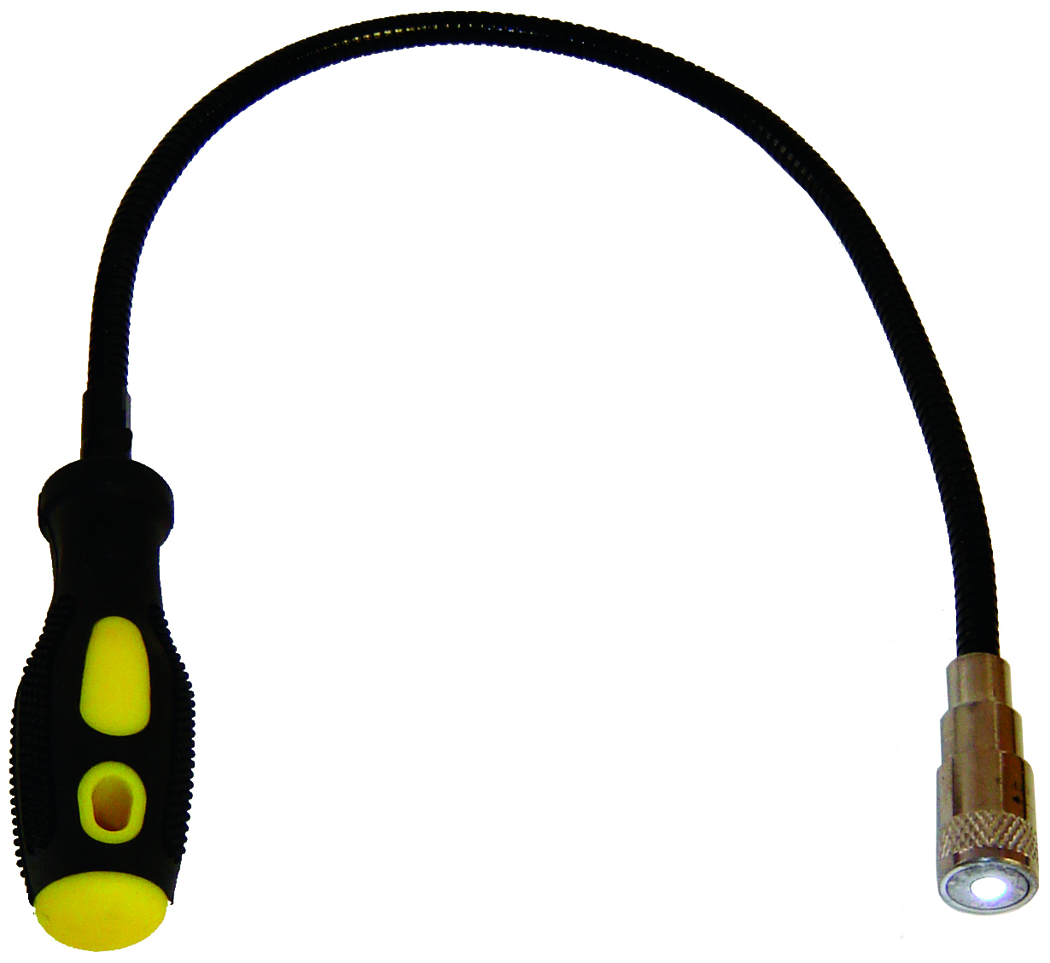 Rodac XL18181 - 5 lbs Flexible Magnet With LED 22-1/2"