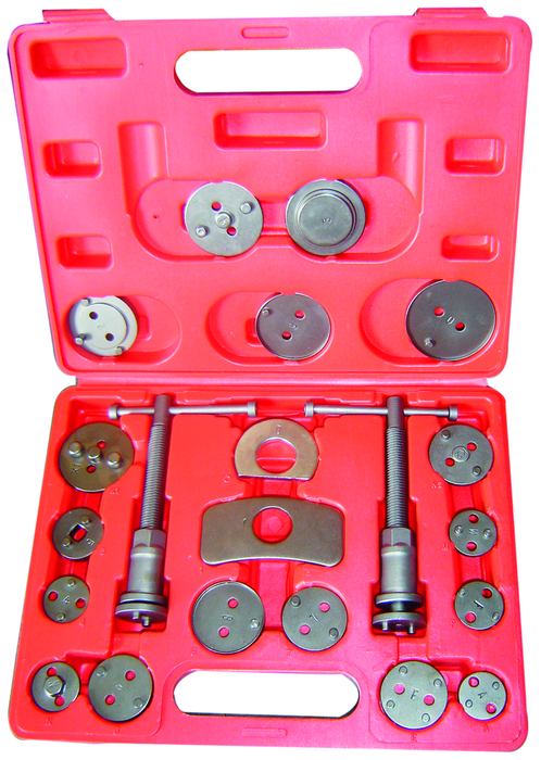 21 PC CALIBER TOOL SET