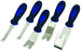 5 PC DOOR PANEL TOOL SET