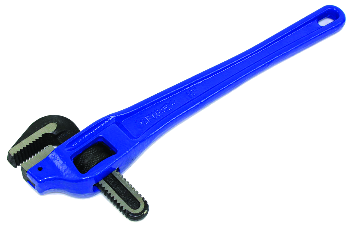 18" OFFSET PIPE WRENCH