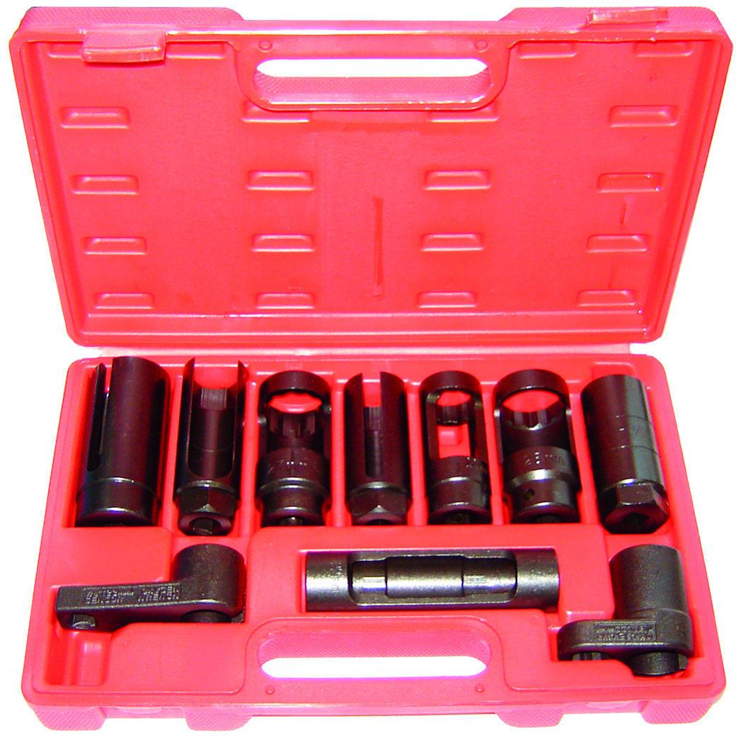 7PC OXYGEN SENSOR WRENCH ET