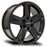 RTX 082178 - Glacier 17x8 6x135 ET30 CB87.1 Satin Black