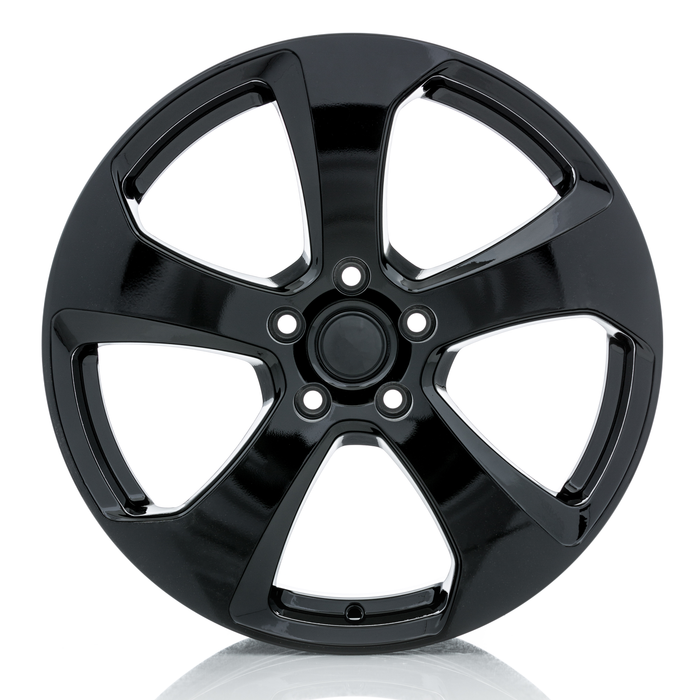 MK7 17X7.5 5-112 42P C57.1 BLACK