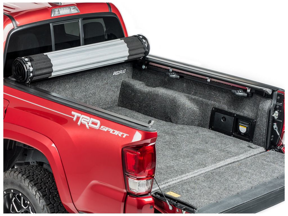 BAK 39333 - Revolver X2 Hard Roll-Up Tonneau Cover Ford Ranger 6' 2019