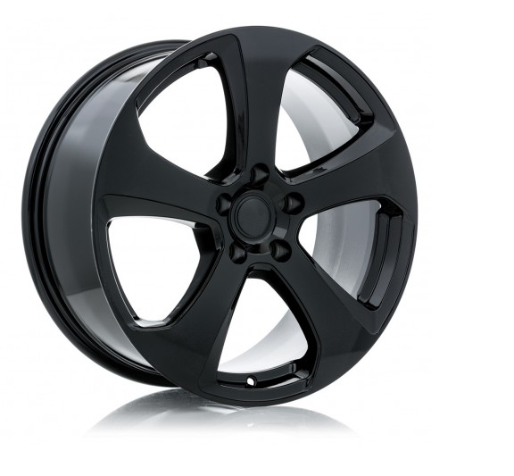 MK7 18X8 5-112 45P C57.1 BLACK