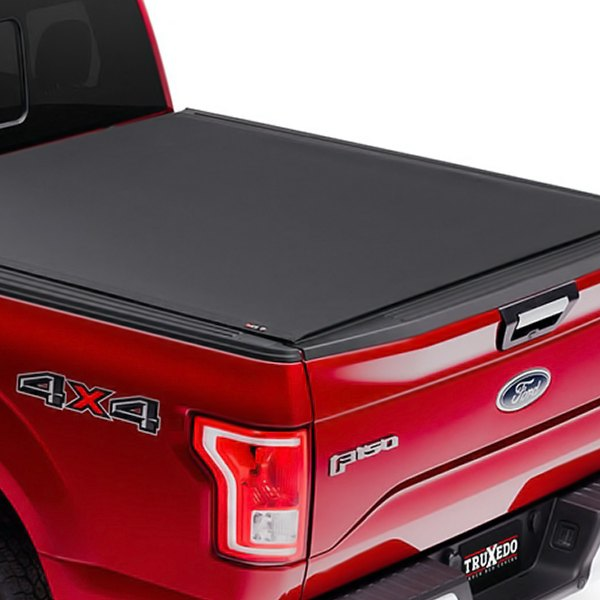 TruXedo 1497101 - Pro X15 Soft Roll Up Tonneau Cover Nissan Titan 5'5" 04-15