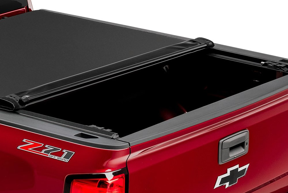 TruXedo 1431101 - Pro X15 Soft Roll Up Tonneau Cover Ford Ranger 6' 2019