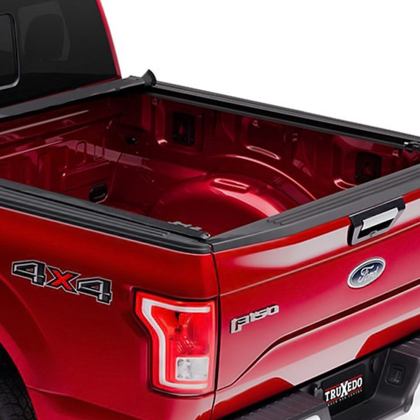 TruXedo 1498701 - Pro X15 Soft Roll Up Tonneau Cover Ford F-150 8' 15-19