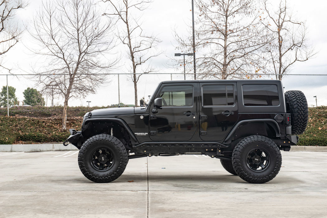 Black Rhino Raze 17x10 6x139.7 ET-44 CB112.1 Matte Black