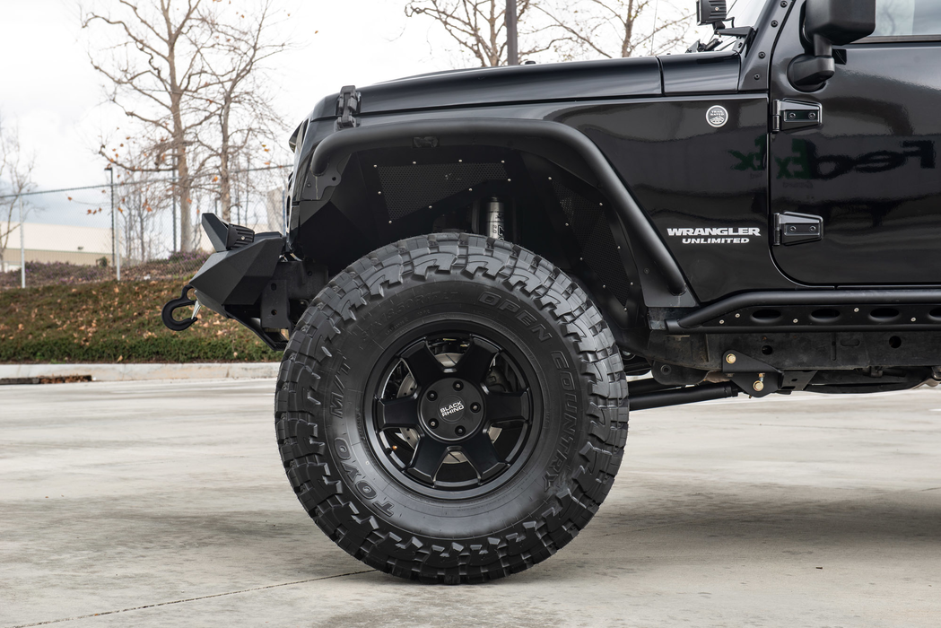 Black Rhino Raze 17x10 6x139.7 ET-44 CB112.1 Matte Black