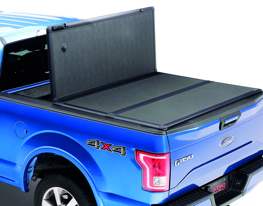 Extang 62475 - EnCore Hard Tri-Fold Tonneau Cover Ford F150 5'5" 15-19
