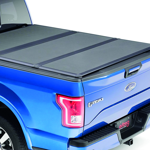 Extang 62486 - EnCore Hard Tri-Fold Tonneau Cover Ford SuperDuty 6'7" 2017