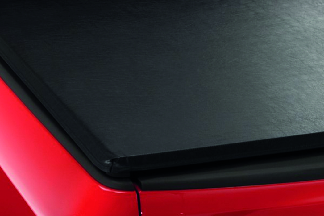 Truxedo 279101 - TruXport Soft Roll Up Tonneau Cover Ford F Super Duty 6'8" 17-18