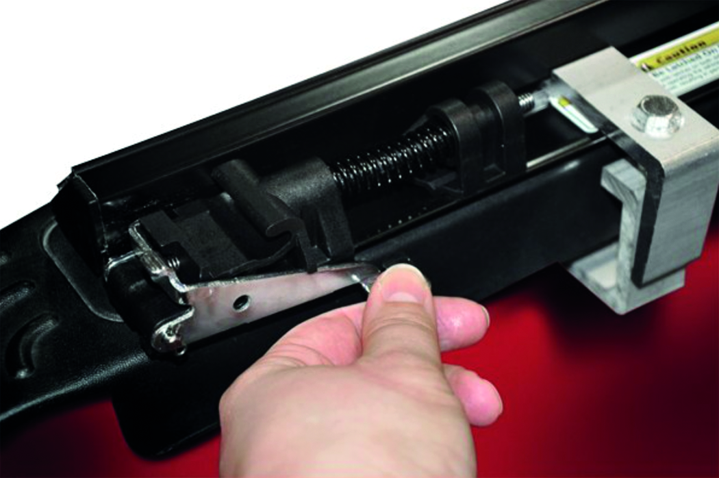 Truxedo 283601 - TruXport Soft Roll Up Tonneau Cover Nissan Frontier 6'2