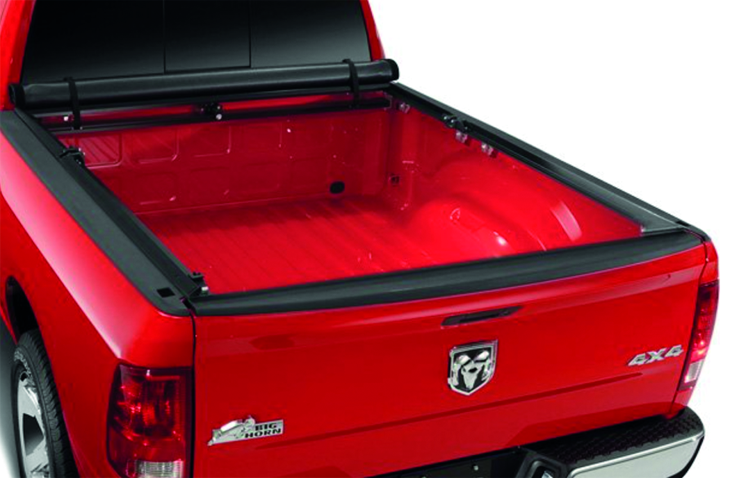 Truxedo 270601 - TruXport Soft Roll Up Tonneau Cover Chevy Silverado/Sierra 1500 5'8" 07-13
