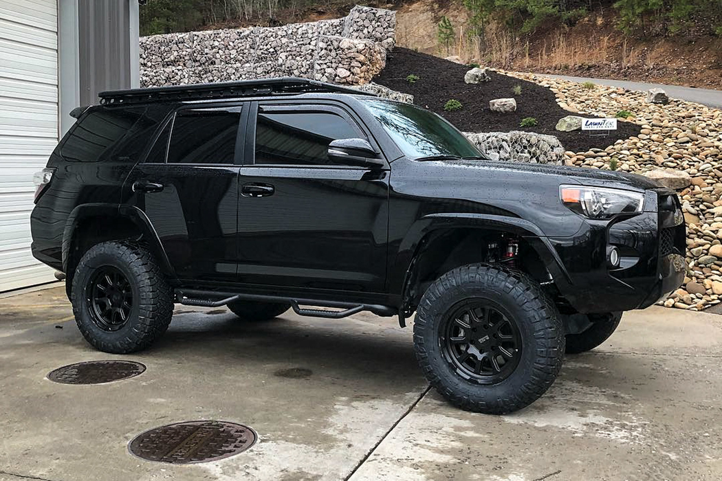 Black Rhino Rotary Forged Chase 20x9 6x135 ET12 CB87.1 Matte Black