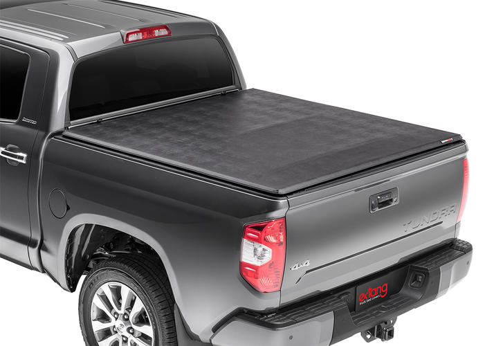 Extang 92466 - Trifecta 2.0 Soft Tri-Fold Tonneau Cover Toyota Tundra 6'5" without rail system 14-19