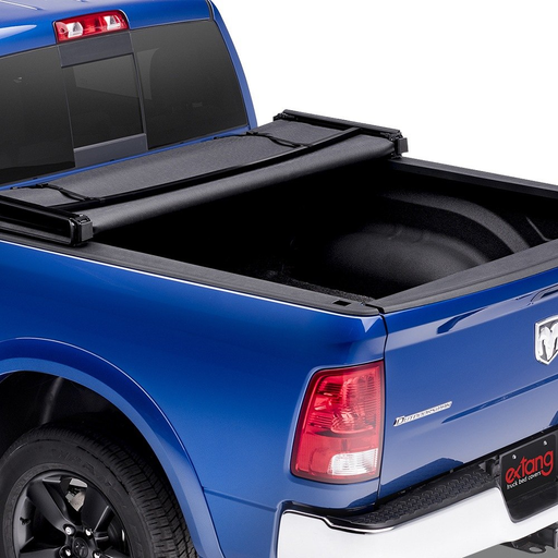 Extang 92457 - Trifecta 2.0 Soft Tri-Fold Tonneau Cover Chevy Silverado/Sierra 6'6" 2019