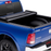 Extang 92766 - Trifecta 2.0 Soft Tri-Fold Tonneau Cover Dodge Dakota CrewCab 5'3" 08-11