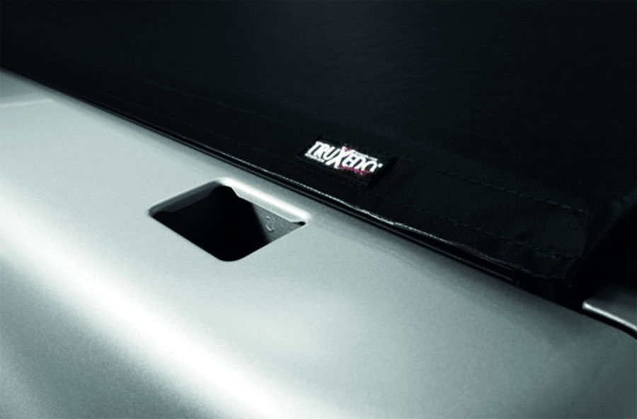 Truxedo 597101 - Lo Pro QT Tonneau Cover Soft Roll-Up Nissan Titan 5'6" 04-15