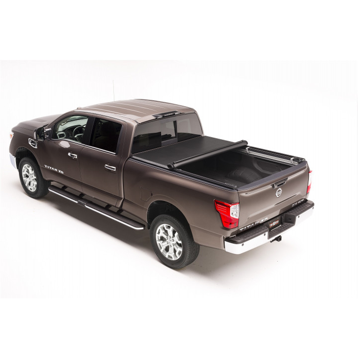 TruXedo 247101 - TruXport Flareside/Splash Soft Roll-Up Ford Ranger 6' 93-07