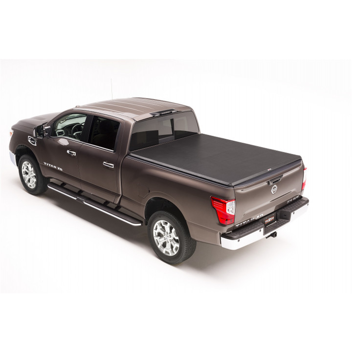 TruXedo 247101 - TruXport Flareside/Splash Soft Roll-Up Ford Ranger 6' 93-07