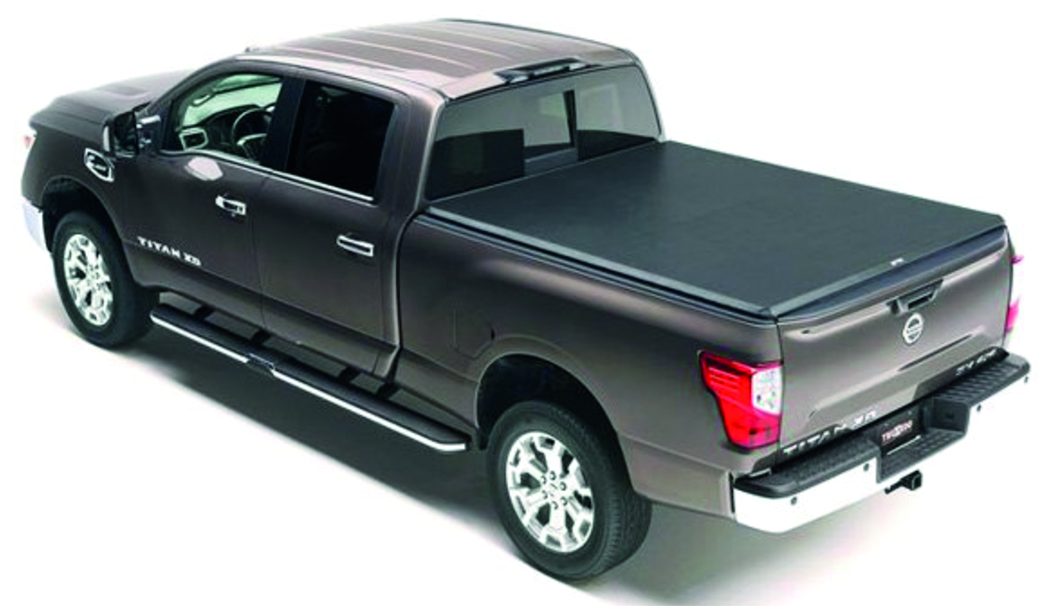 Truxedo 297201 - TruXport Soft Roll Up Tonneau Cover  Nissan Titan 5'6" 04-15