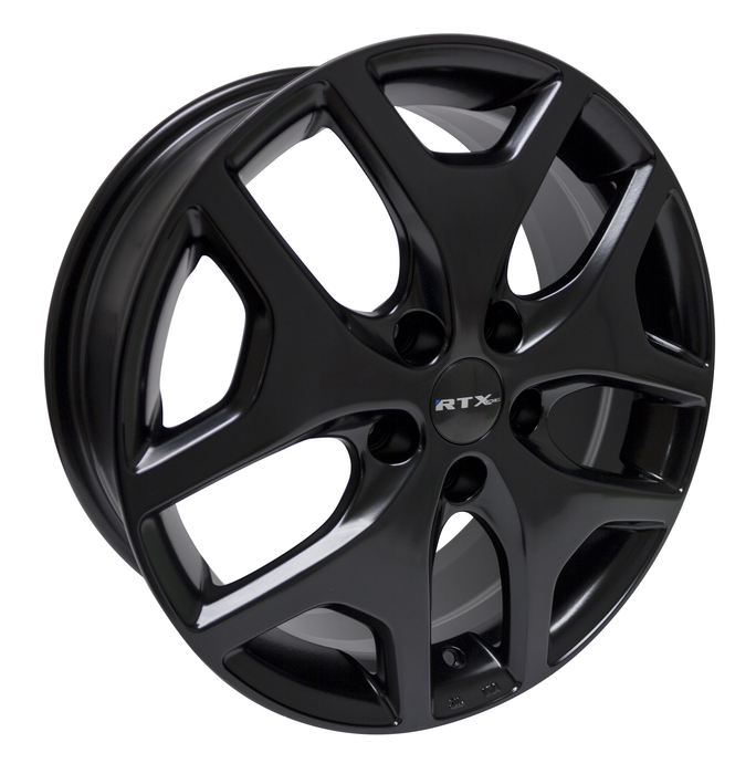 ULSAN 17X7 5-114.3 38P C67.1 SATIN BLACK