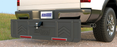 Smart Solutions 00015 Ultra Guard Tow Guard for Trucks, One-Piece Rubber Guard - 16" x 72"