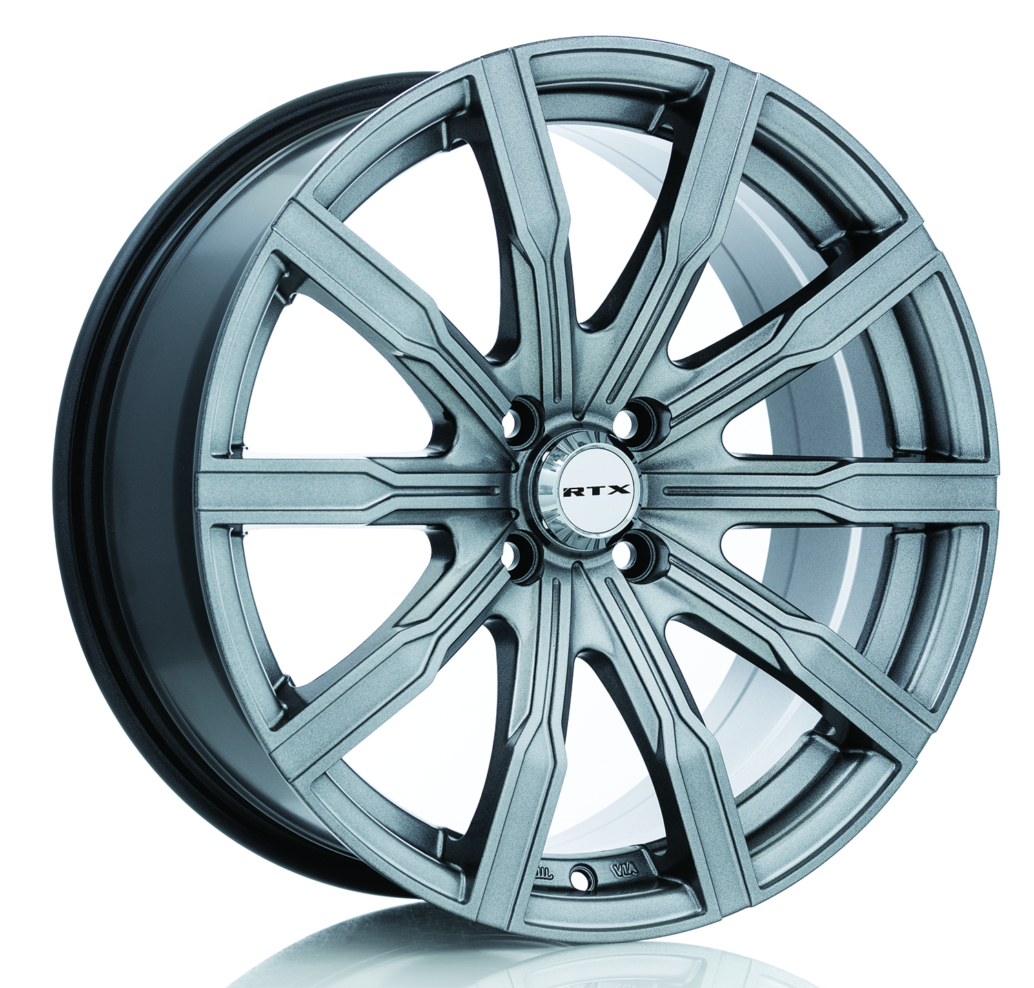 VANE 17X7.5 5-114.3 40P C73.1 GREY