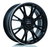 VAPOR 18X8 5-114.3 40P  C73.1 BLACK MCH