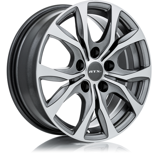 RTX OE 082579 - Windsor 17x7 5x127 ET35 CB71.5 Gunmetal Machined